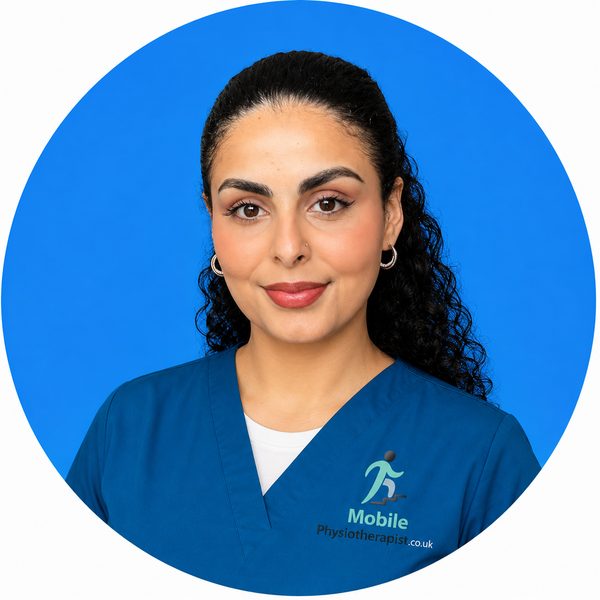 Aisha Mughal, MSK & Orthopaedic Physiotherapist