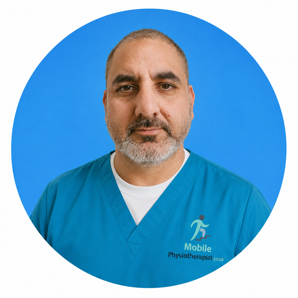 Avais Kawos, Physiotherapist