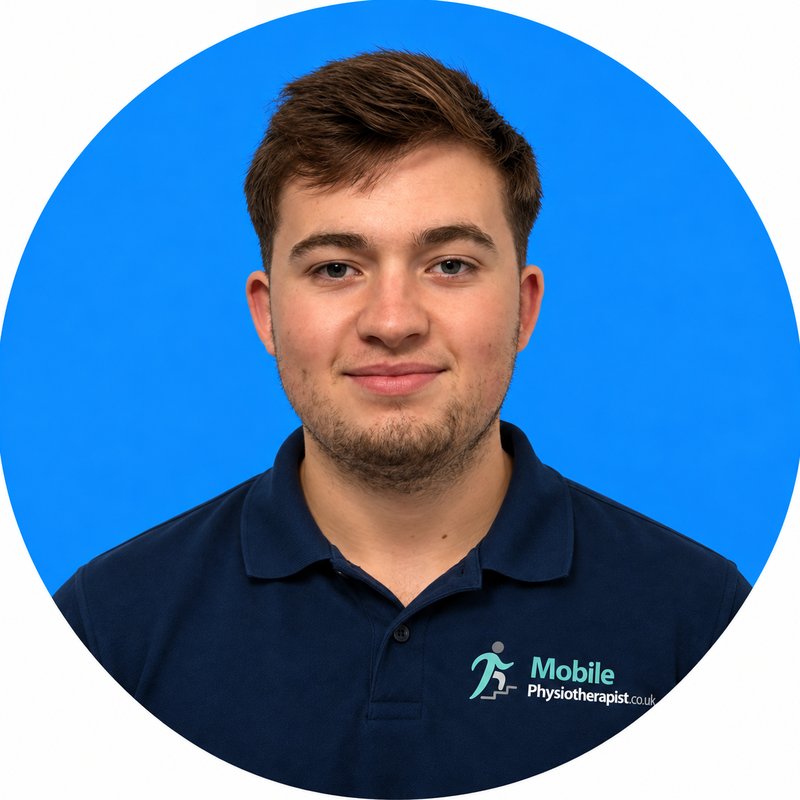 Ben Harrison, MSK and Rehabilitation Physiotherapist