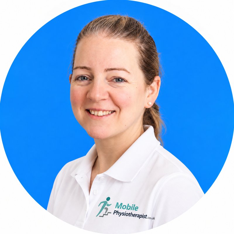 Charlotte Dyke, Chartered MSK Physiotherapist serving Redditch