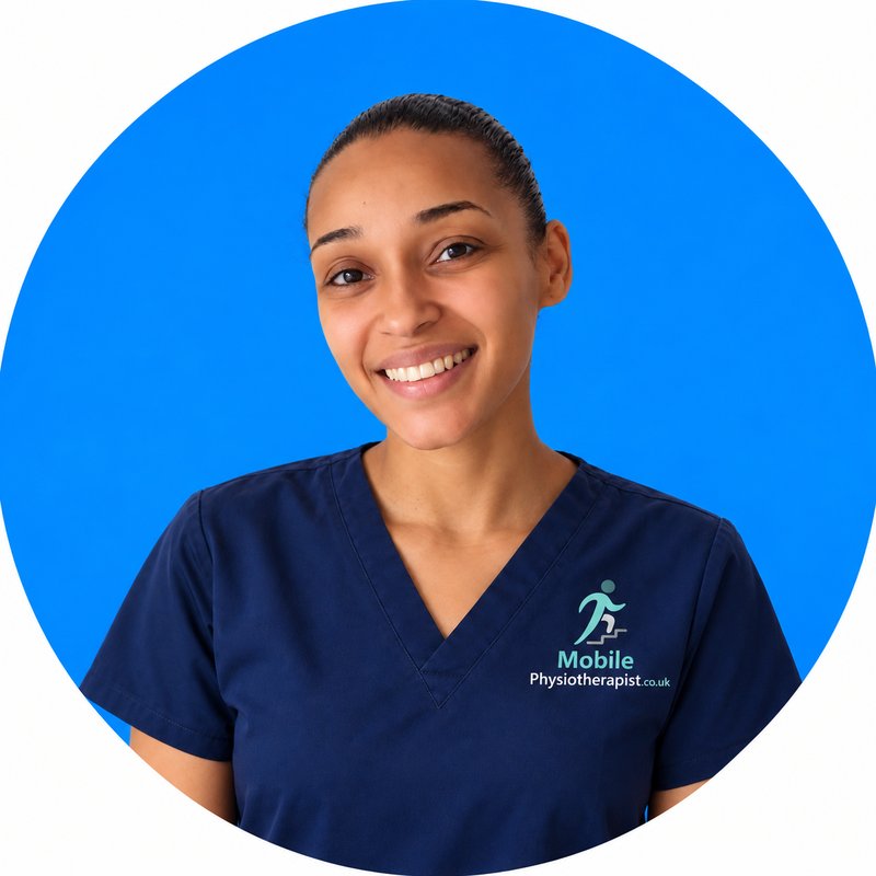 Chez Williams, Senior MSK Physiotherapist