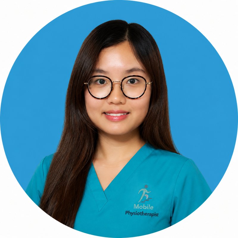 Chloe Chan, Mobile Physiotherapist in Cheshire West