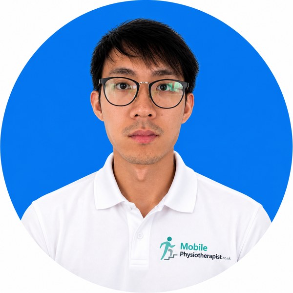 Colman Siu, MSK & Sports Injury Physiotherapist