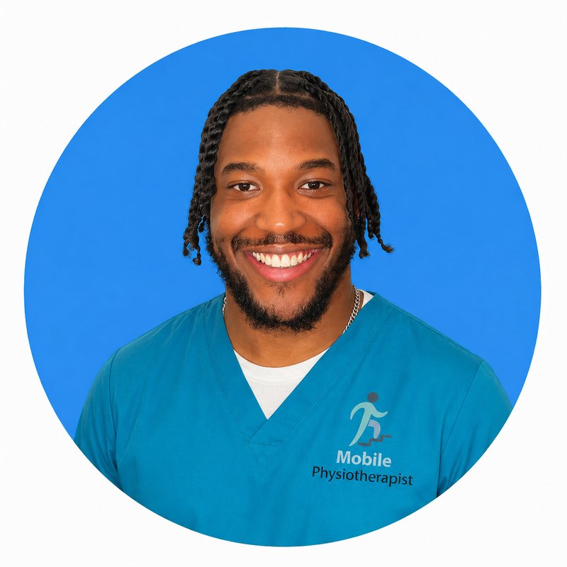 Dante Harris, Chartered Physiotherapist