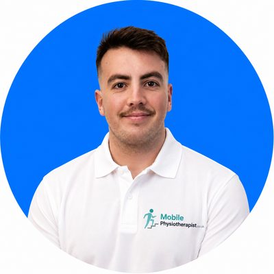 Ewan Mackie, Senior MSK & Orthopaedic Physiotherapist