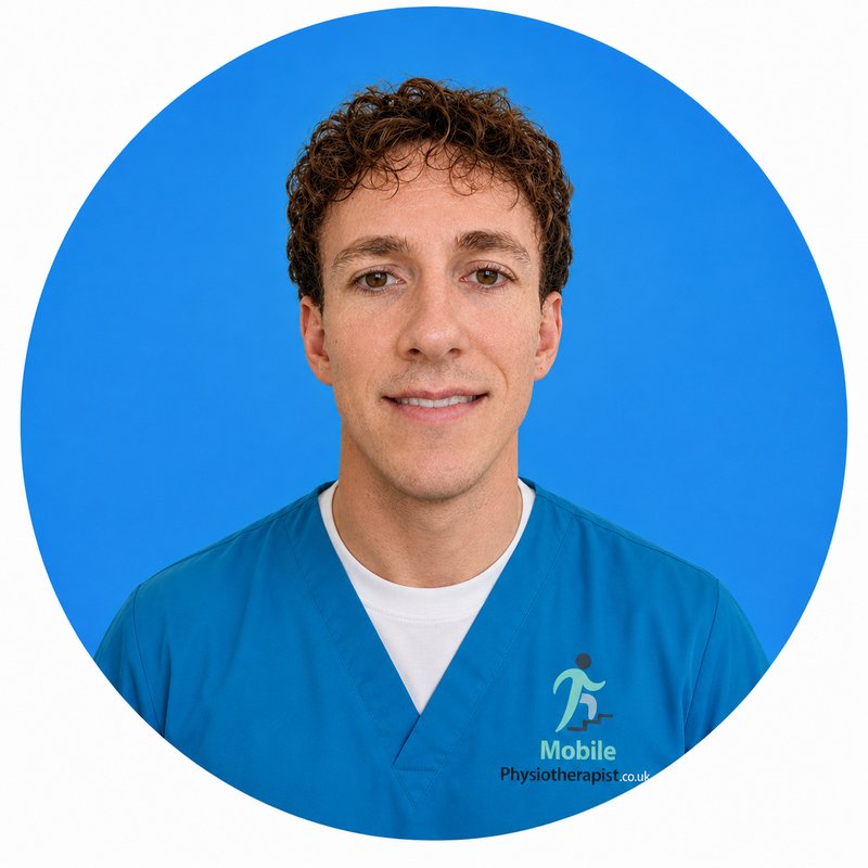 Freddie Wilkins, HCPC Registered Physiotherapist