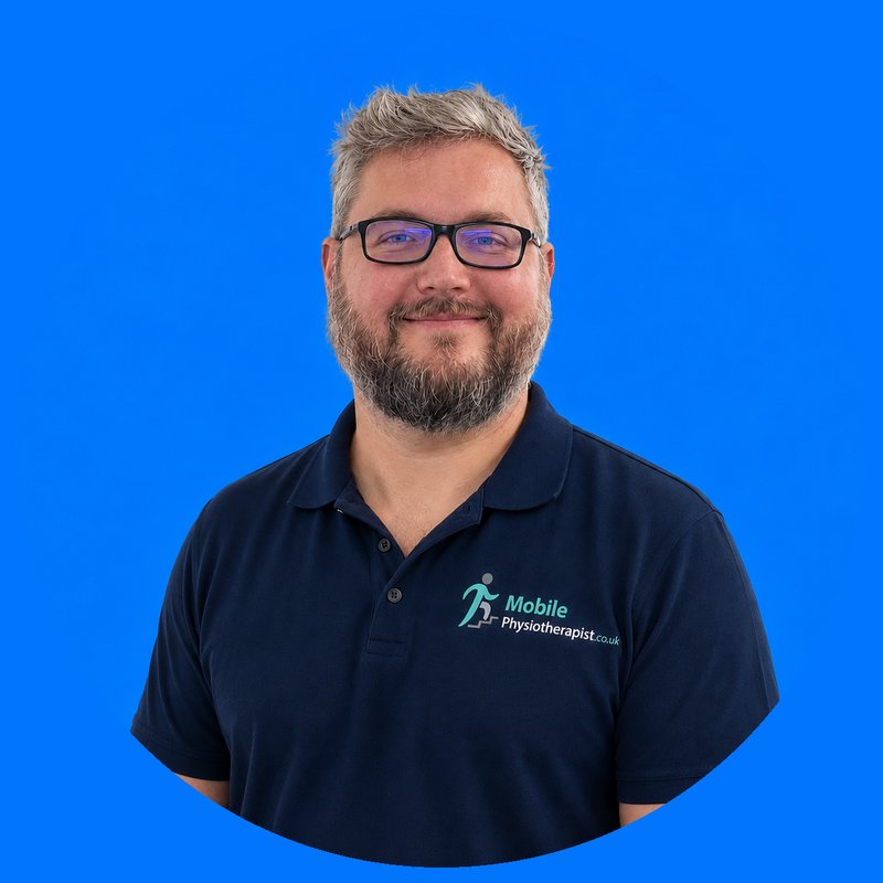 Jacob Youngson, Specialist Neurological and Musculoskeletal Physiotherapist serving Shropshire