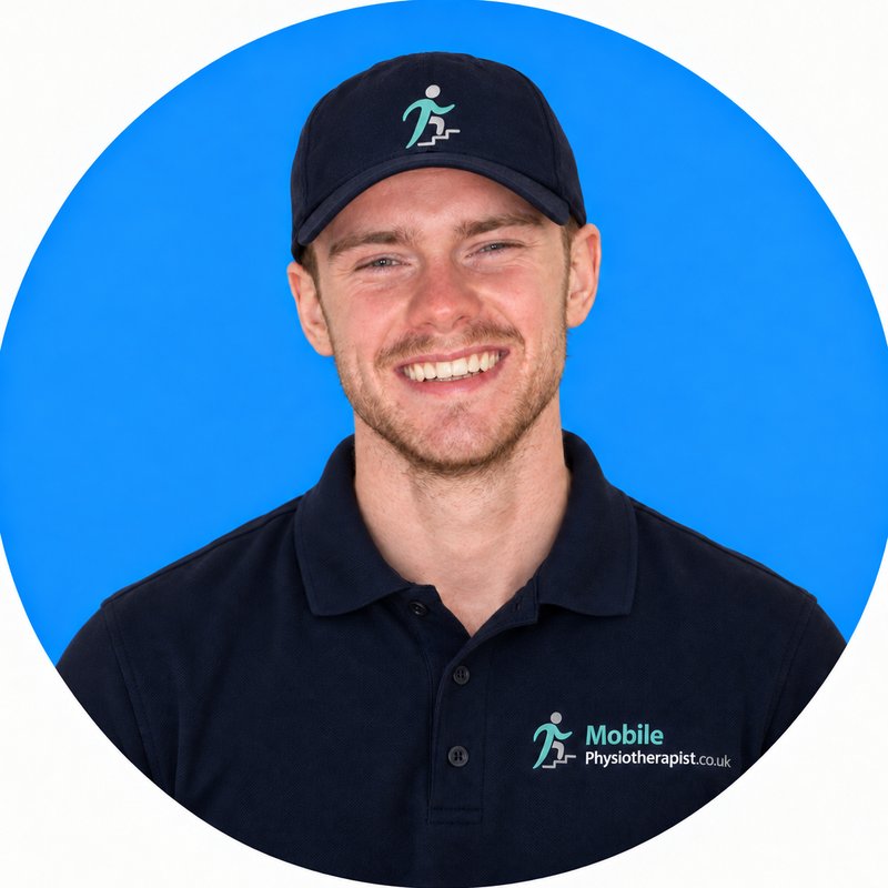 James Fletcher, MSK & Sports Injury Physiotherapist
