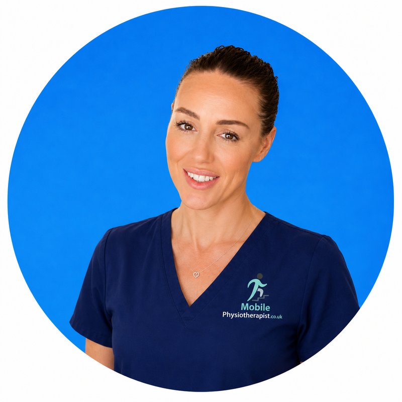 Jill Wilson, Clinical Specialist Physiotherapist