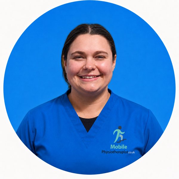 Laura Smith, HCPC Registered Physiotherapist