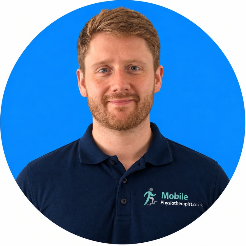 Louis McKenna, Neurological & Community Physiotherapist