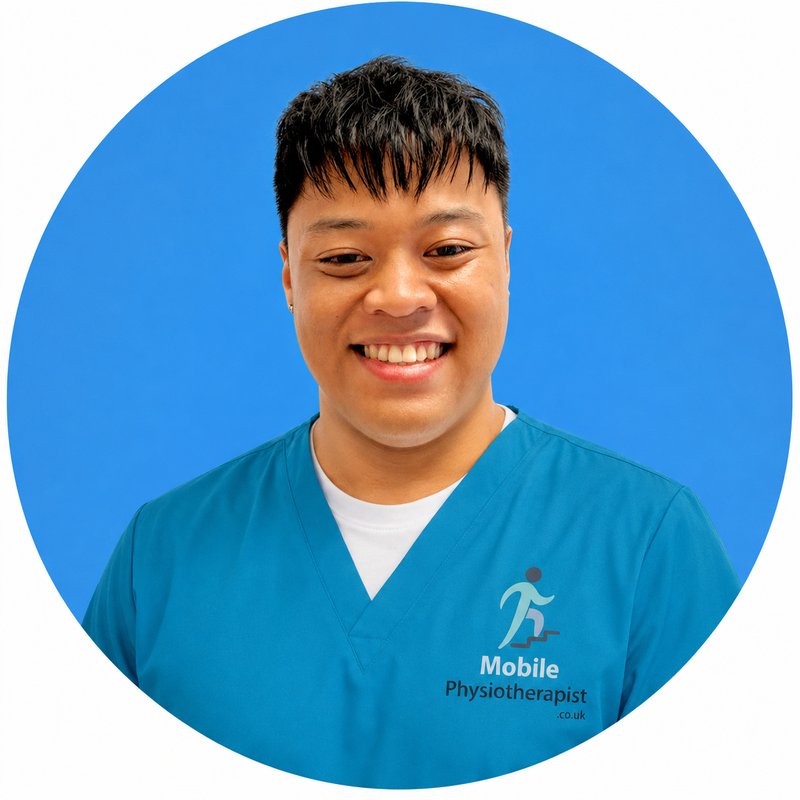 Matthew Velasco, Chartered Physiotherapist