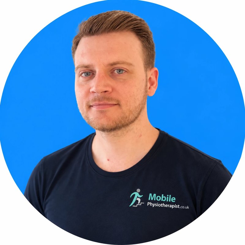 Mehmet Solak, Neurological and MSK Physiotherapist