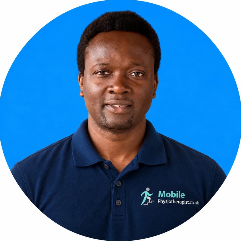 Olu Faleye, MSK & Sports Injury Physiotherapist