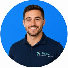 Andrew Barry, HCPC Registered Physiotherapist