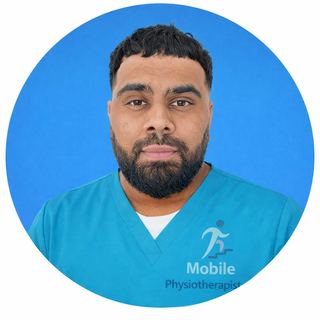 Jay Singh, Senior Physiotherapist