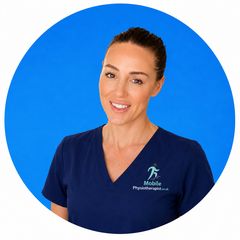 Jill Wilson, Clinical Specialist Physiotherapist