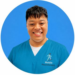 Matthew Velasco, Chartered Physiotherapist serving Oxfordshire