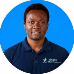 Olu Faleye, MSK & Sports Injury Physiotherapist
