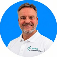 Steve McLaren, Community Orthopaedic and Stroke Specialist