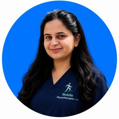 Vidhi Sharma, Specialist Neurological Physiotherapist