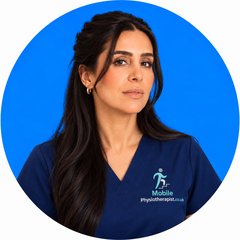 Zarah Ashraf, MSK & Orthopaedic Physiotherapist