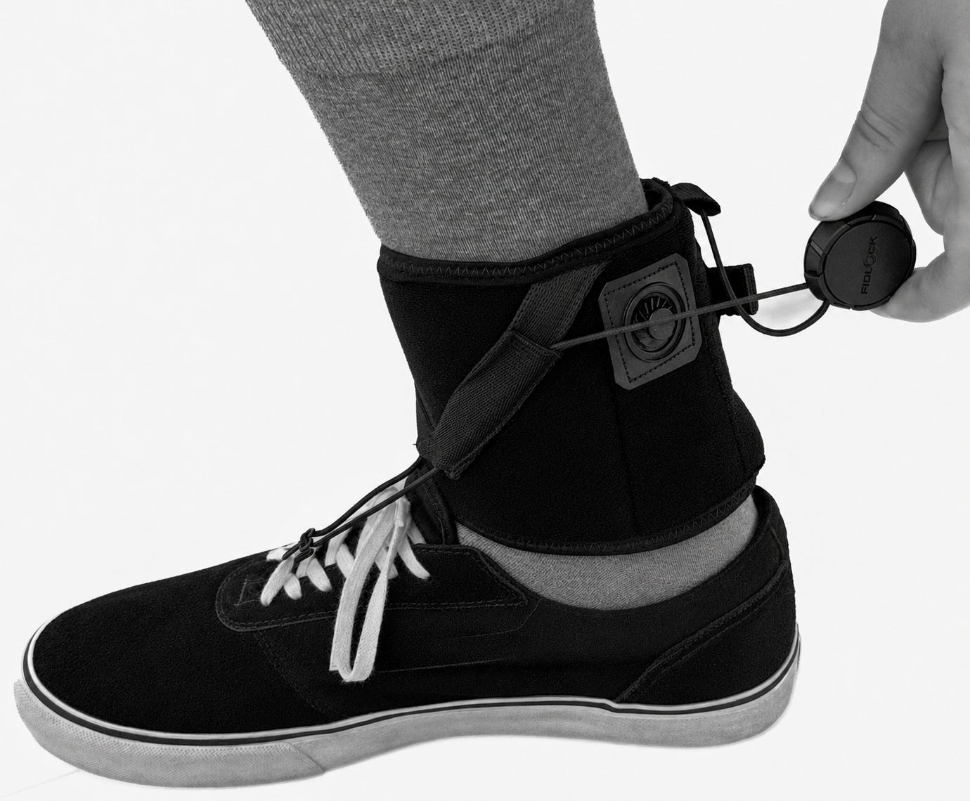 OrthoPed Foot Drop Splint product