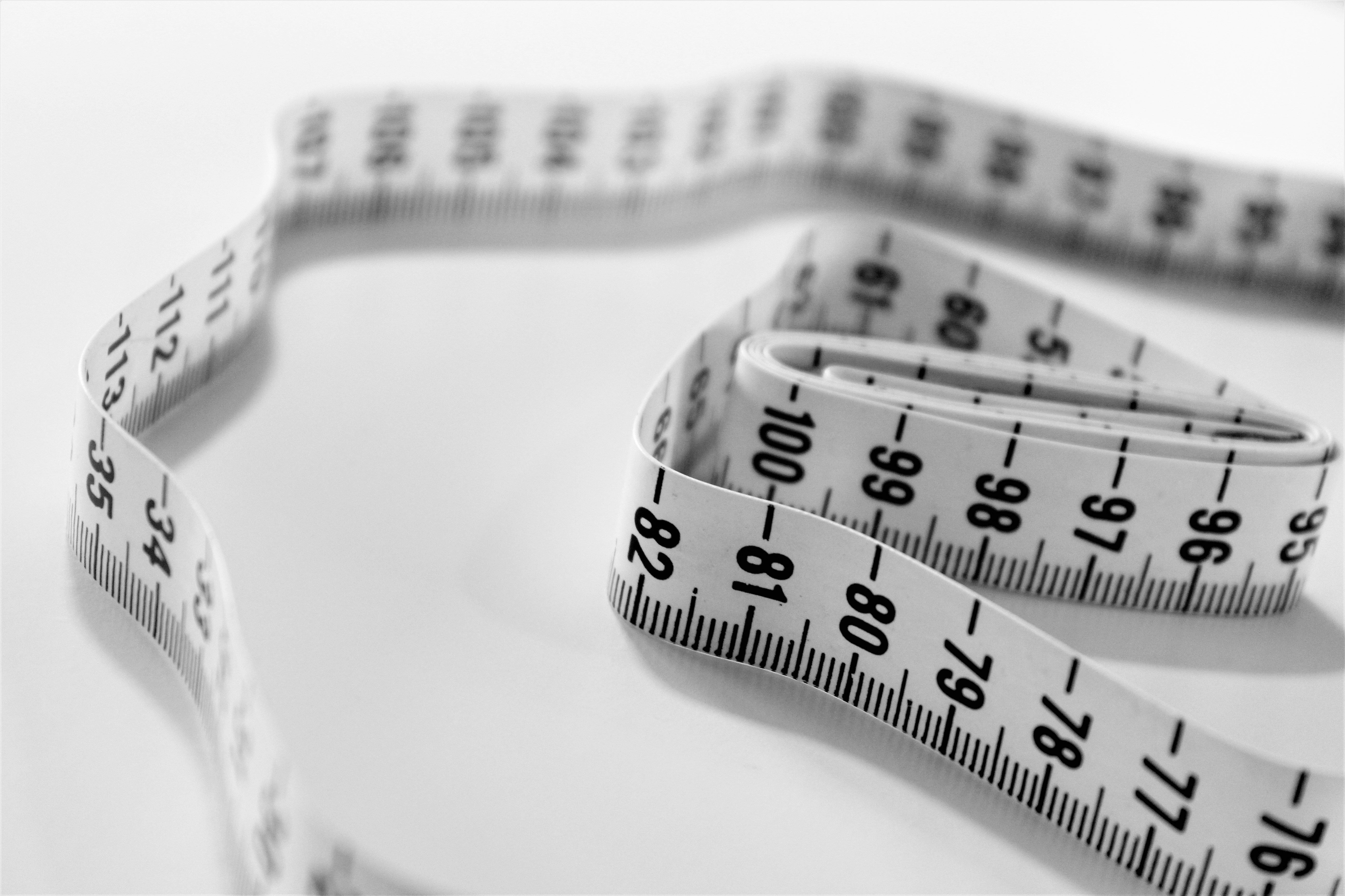 Tape measure detail