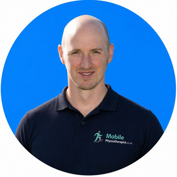 Paul Billington, Sports Injury & Rehabilitation Physiotherapist