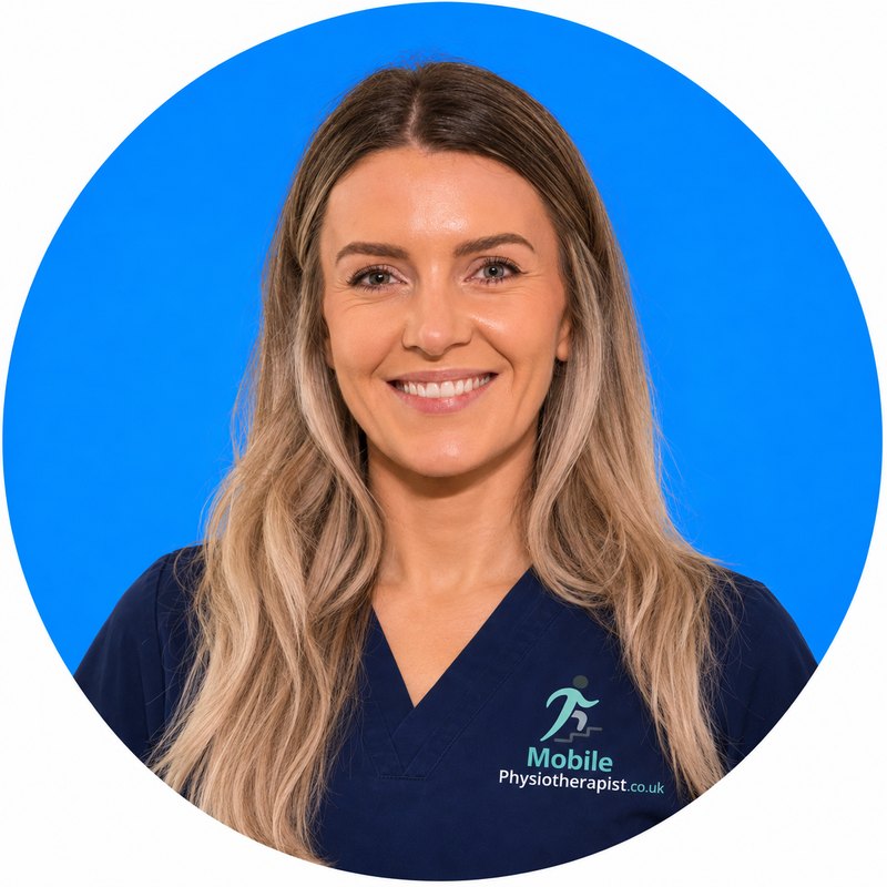 Rachel Butt, MSK & Sports Injury Physiotherapist serving Lincolnshire