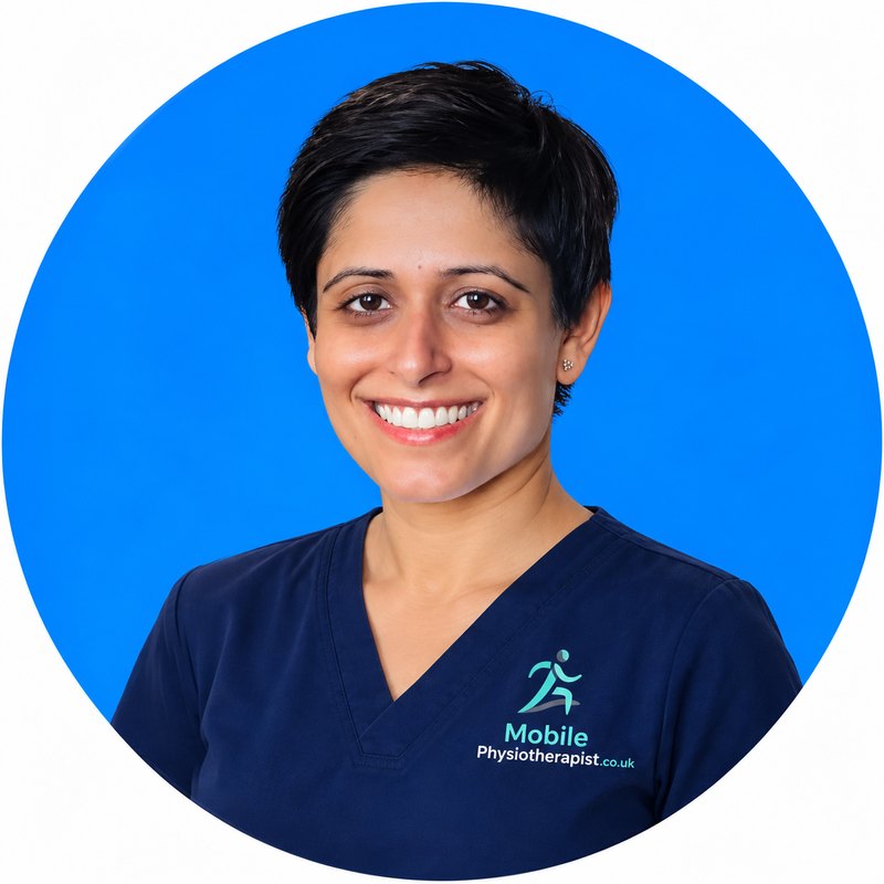 Rits Dwivedee, Neurological & Musculoskeletal Physiotherapist