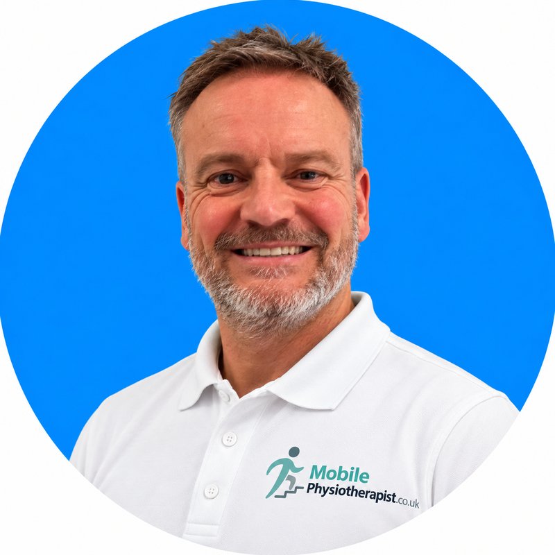 Steve McLaren, Community Orthopaedic and Stroke Specialist