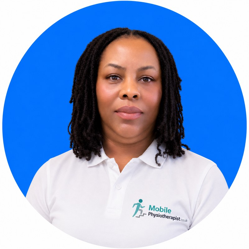Taiwo Funsho Idowu, MSK & Rehabilitation Physiotherapist