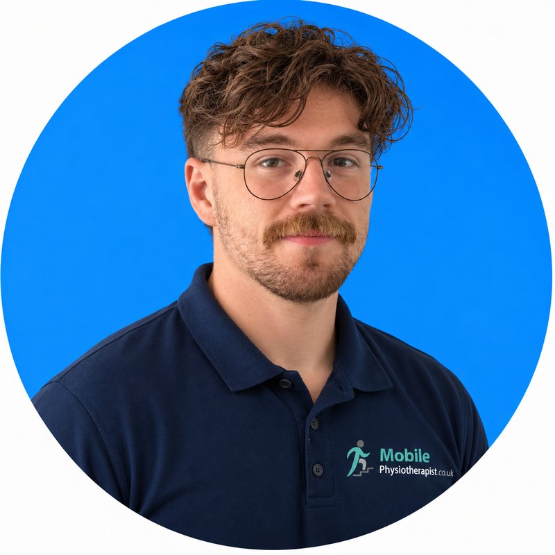 Tom Arnold, Physiotherapist