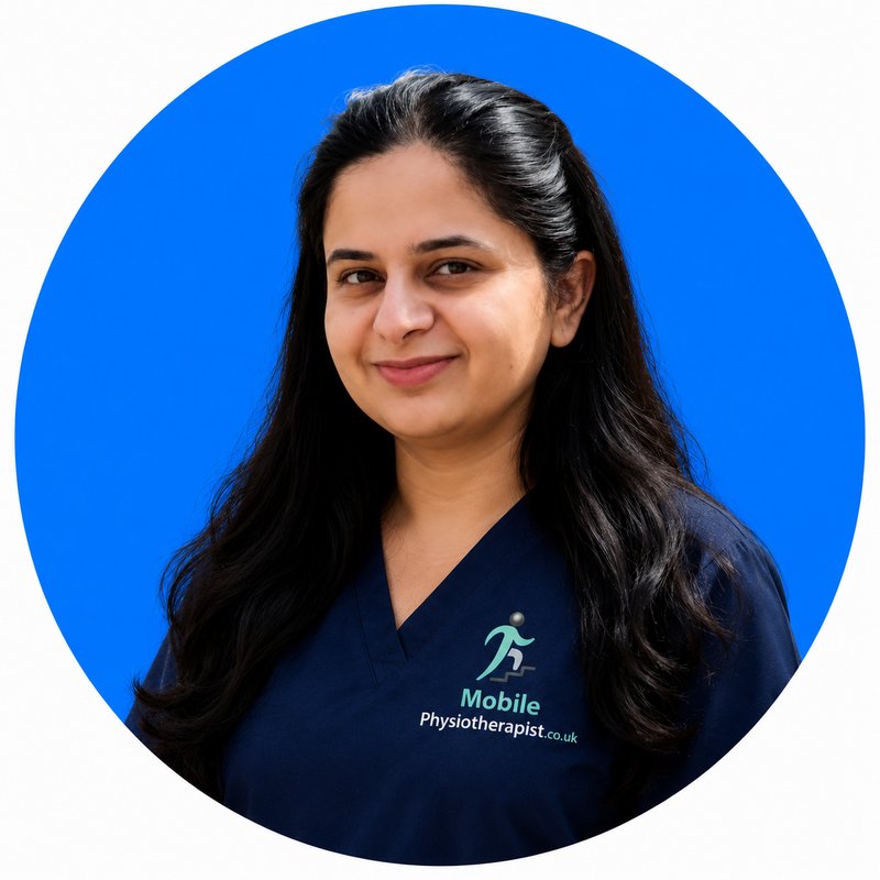 Vidhi Sharma, Specialist Neurological Physiotherapist